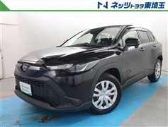 トヨタ カローラクロス ハイブリッド G