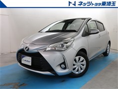 トヨタ ヴィッツ F セーフティエディ3