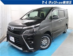 トヨタ ヴォクシー HEV ZS キラメキ3