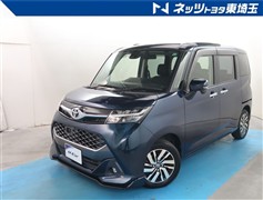 トヨタ タンク カスタムG S