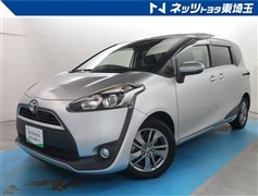 トヨタ シエンタ G