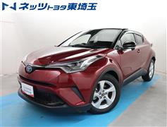 トヨタ C-HR HEV S LEDパッケーシ