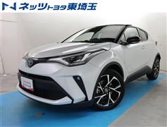 トヨタ C-HR HEV G