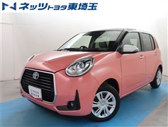 パッソ MODA チャーム