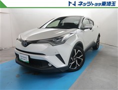 トヨタ C-HR HEV G LEDエディショ