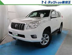 ランドクルーザープラド TX