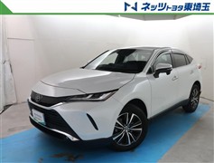 トヨタ ハリアー G