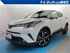 トヨタ C-HR ハイブリッド G