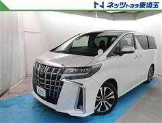 トヨタ アルファード S Cパッケージ