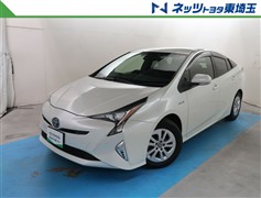 トヨタ プリウス S セーフティプラス