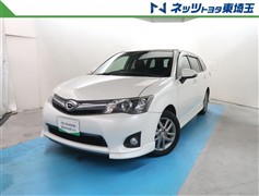 カローラフィールダー G エアロWxB