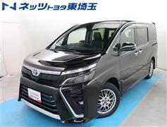 トヨタ　ヴォクシー HEV ZS キラメキ3