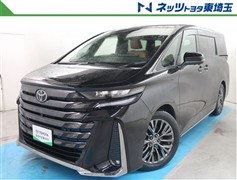 トヨタ ヴェルファイア Z プレミア