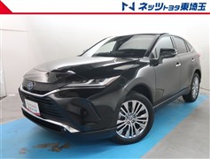 トヨタ ハリアーHEV Zレザーパッケージ