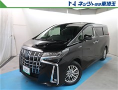 トヨタ アルファードハイブリッド SR C