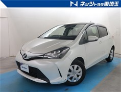 トヨタ ヴィッツ F