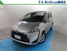 シエンタ ファンベース X