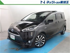 シエンタ ハイブリッド G クエロ