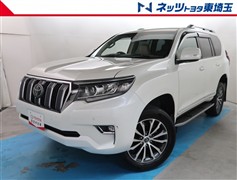 トヨタ ランクル プラド TX Lパッケー