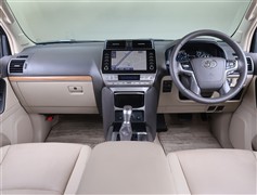 ランクル プラド TX Lパッケー