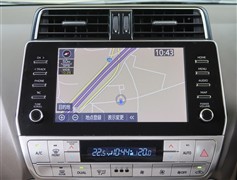 ランクル プラド TX Lパッケー