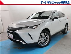 ハリアー Z レザーパッケージ