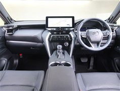 ハリアー Z レザーパッケージ