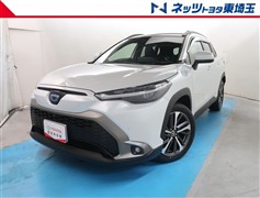 カローラクロス ハイブリッド Z