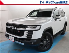 トヨタ　ランドクルーザー300 GRスポ-