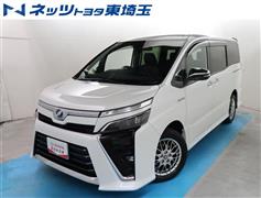 トヨタ　ヴォクシー HEV ZS キラメキ2