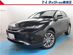 トヨタ　ハリアー Z