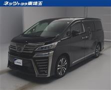 トヨタ　ヴェルファイア Z Gエディション