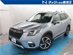 スバル フォレスター HEV アドバンス