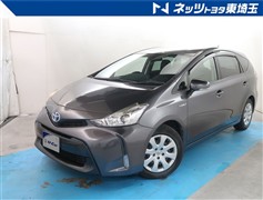 トヨタ　プリウスアルファ S Lセレクション