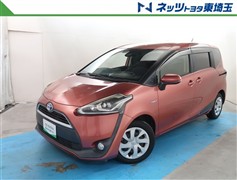 シエンタ ハイブリッド G