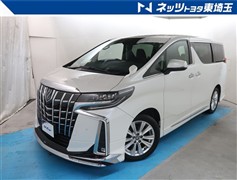 アルファード S