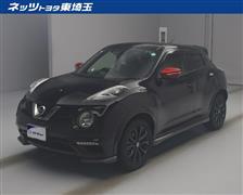 日産 ジューク15RXVセレスタ NISMO