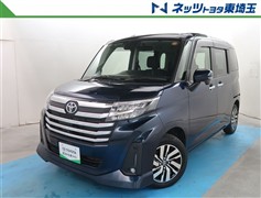 トヨタ ルーミー カスタムG