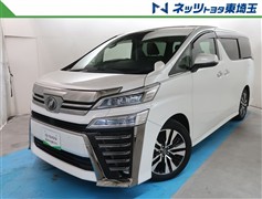 ヴェルファイア Z Gエディション