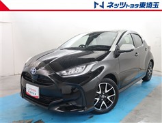 ヤリス ハイブリッド Z