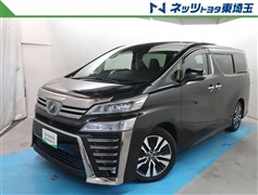 ヴェルファイア Z Gエディション
