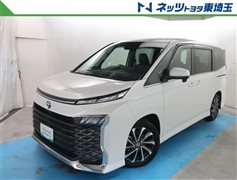 ヴォクシー ハイブリッド S-Z