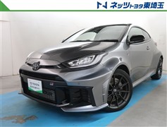 GRヤリス RZ ハイパフォーマンス
