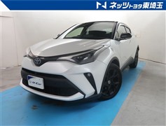 トヨタ C-HR HEV Gモードネロ セーフ