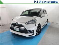 トヨタ シエンタ G クエロ