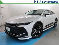 トヨタ クラウン クロスオーバー G