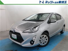 トヨタ アクア S スタイルブラック