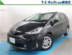 トヨタ　プリウスアルファ S