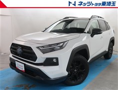 トヨタ RAV4 HEV ADV オフロード2