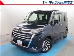 トヨタ ルーミー カスタムG